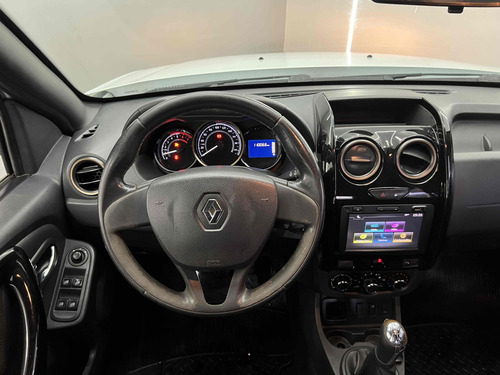 Renault Duster 1.6 16V SCE FLEX DYNAMIQUE MANUAL