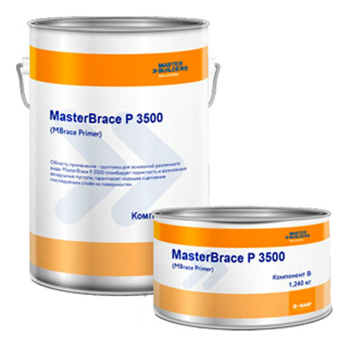 Master Brace P 3500 -imprimación Epoxi.