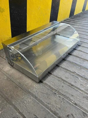 Calentador Exhibidor Eléctrico Para Pizza Dulces Empanadas