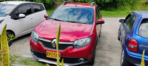 Renault Stepway 1.6 Dynamique / Intens Mecánica