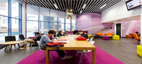 Imagen 17 de 30 de Departamento Co-living Co Working