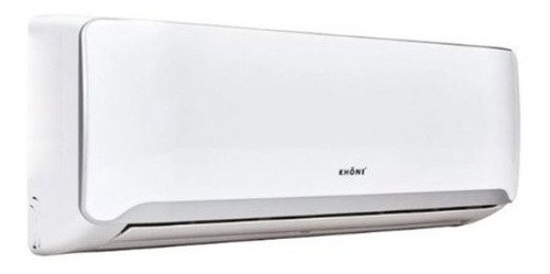 Aire acondicionado Khöne  split  frío/calor 17500 BTU  blanco 220V - 240V KSM-18BC1