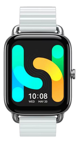 Smartwatch Haylou Rs4 Plus 1,78 - Línea Ls11 Blanco Gris
