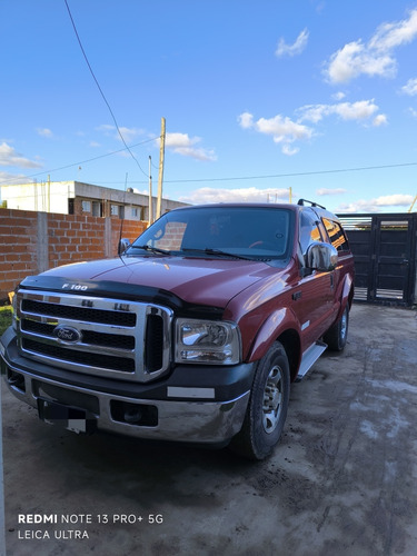 Ford F-100 3.9 I Xl Plus