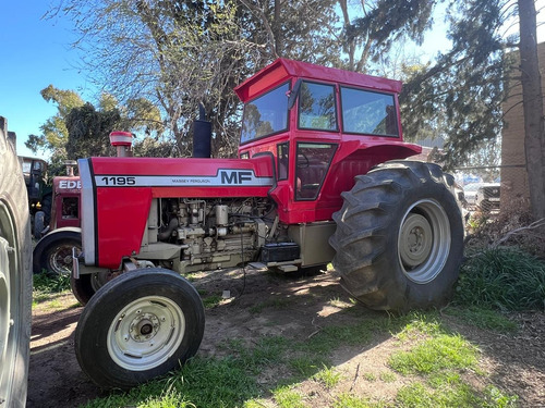 Tractor Massey Ferguson 1195