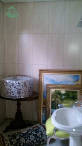 Imagem 13 de 18 de Sobrado Residencial À Venda, City América, São Paulo. - So0393