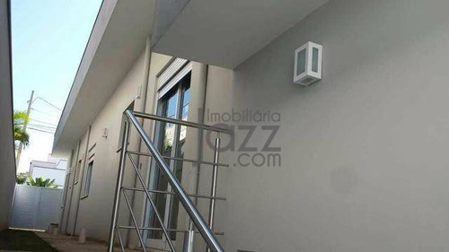 Casa Com 3 Dormitórios À Venda, 212 M² Por R$ 1.150.000,00 - Swiss Park - Campinas/sp - Ca7018