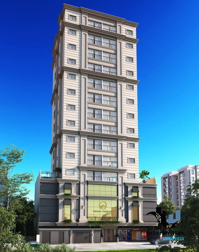 Imagem 2 de 10 de Apartamento Padrão Com 2 Quartos No Monte Horebe - 555996-v