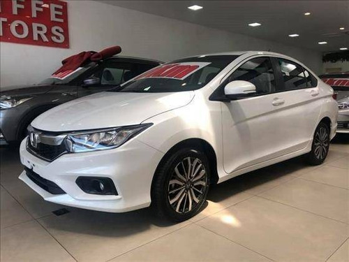 Imagem 2 de 12 de Honda City 1.5 Ex 16v Flex 4p Automático