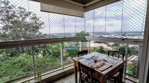 Imagem 11 de 27 de Apartamento Com 3 Dormitórios, 123 M² - Venda Por R$ 1.300.000,00 Ou Aluguel Por R$ 5.000,00/mês - Mansões Santo Antônio - Campinas/sp - Ap0113
