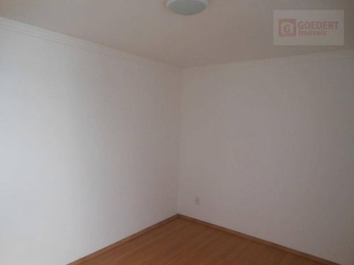 Imagem 6 de 14 de Apartamento Cond. Parque Santa Clara Com 2 Dormitórios Para Alugar, 47 M² Por R$ 900/mês - Vila Alzira - Guarulhos/sp - Ap0648