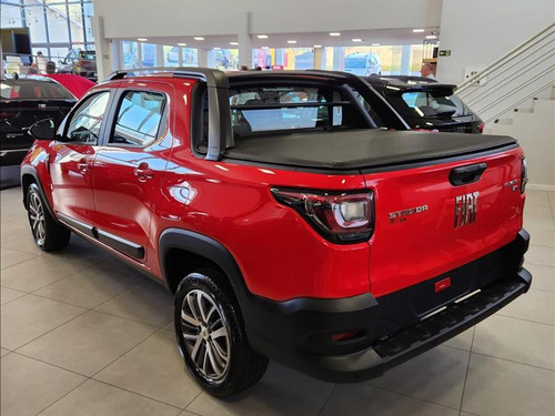 Fiat Strada Strada Volcano 1.3 Firefly Flex Cd Cvt