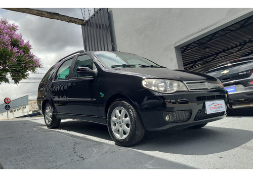 Fiat Palio Weekend Fiat Palio Weekend ELX 1.4 8V (Flex)
