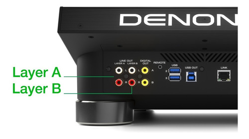 Reproductor Dj Denon Prime Sc5000 Controlador Profesional