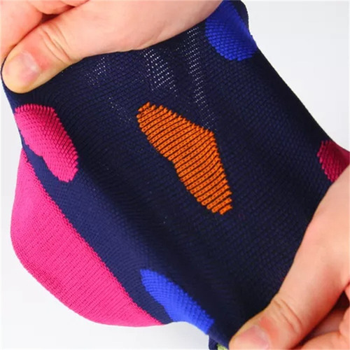 5 Pares Calcetines De Compresión Para Mujeres Y Hombres