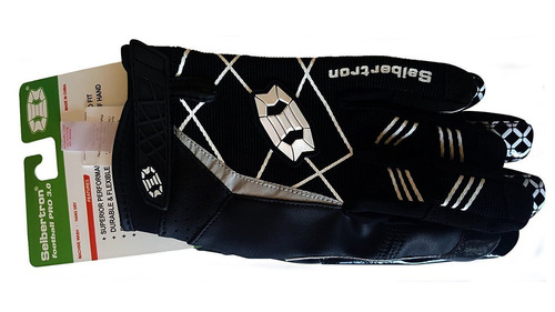 Seibertron Pro 3.0 Elite Ultra-palillo Guantes Receptor Guan