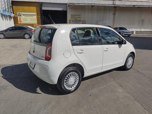 Imagen 4 de 13 de Volkswagen Up! 2016 1.0 High Up Mt 5 P
