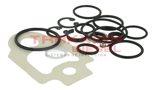 Kit Juntas Avance 7135-277b De Bomba Dp200 Diesel Cav Delphi