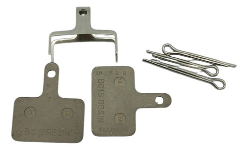 Balatas B01s Shimano Tektro M315 M355 M395 Mt200 2 Juegos
