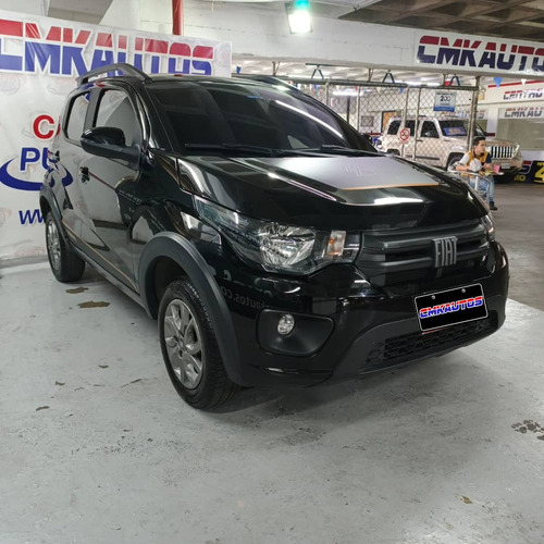 Fiat Mobi 2024