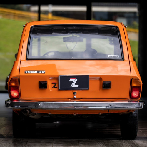 Imagen 4 de 11 de Renault R12 Breack Btl