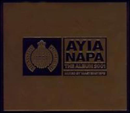 Álbum Ayia Napa 2001