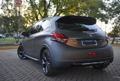 Imagen 3 de 7 de Peugeot 208 2017 1.6 Gti