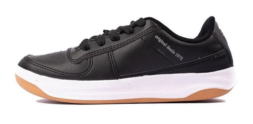 Zapatillas Topper Boris Tenis Casual 80´s Cuero Sintético