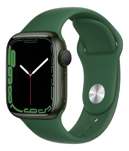 Smartwatch Reloj Apple Iwatch Serie7 41mm 50m Gps Deportivo