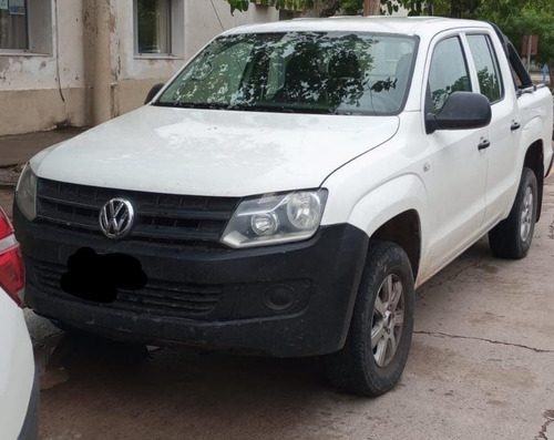 Volkswagen Amarok 2.0 Cd Tdi 140cv 4x2 Startline