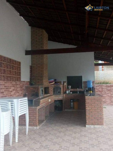 Chácara Com 5 Dormitórios À Venda, 4300 M² Por R$ 648.000,00 - Rio Abaixo - Atibaia/sp - Ch0594
