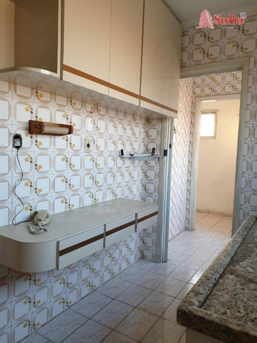 Imagem 10 de 21 de Edifício Saint Michael Apartamento Com 2 Dormitórios À Venda, 68 M² Por R$ 310.000 - Gopoúva - Guarulhos/sp - Ap0068