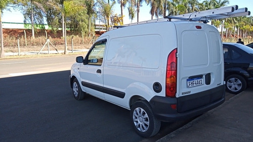 Imagem 3 de 4 de Renault Kangoo Express 2014 1.6 16v Hi-flex 4p