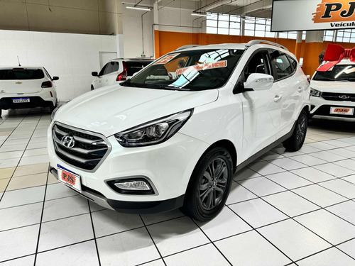 Hyundai IX35 2.0 Gl 2wd Flex Aut. 5p marchas