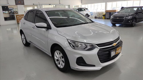 Chevrolet Onix 1.0 FLEX LT MANUAL