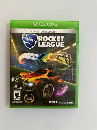 Rocket League Xbox One