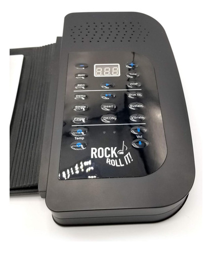 Rock And Roll It - Piano De Estudio. Teclado De Piano Midi U