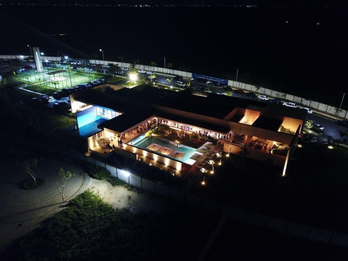 Lote En Venta En Mérida En Privada Soluna, Temozón Norte