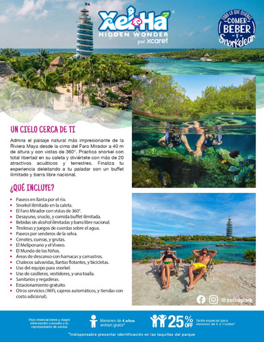Experiencias Increíbles En Xcaret Y La Riviera Maya