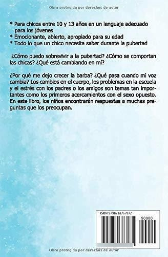 Todo Lo Que Un Chico Necesita Saber Un Libro Para.., de Breise, T. Editorial Independently Published en español