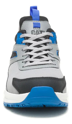 Zapatilla Cat Streamline Runner Ct Punta Compuesta P91604
