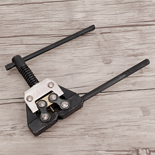 Removedor De Elo De Corrente De Motocicleta Rebite Divisor D
