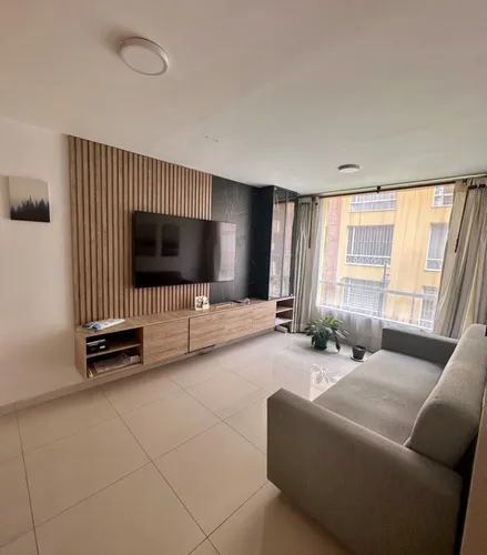 Apartamento En Venta En Prados De Suba. Cod V1104018