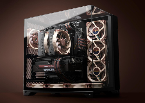 Cpu Cooler Noctua Nh-d15 G2 Am5 Lga 1700 Modelo 2024 Led No