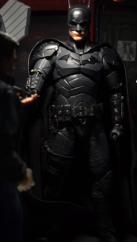 Beast Kindom - Dc - Batman (2022 Movie) - Dah-117 Batman