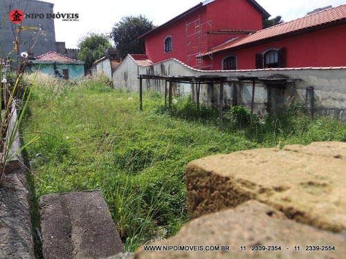 Terreno Residencial À Venda, Chácara Belenzinho, São Paulo - Te0071. - Te0071