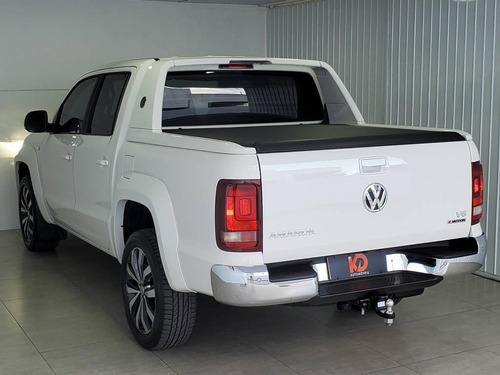 Volkswagen Amarok 3.0 V6 Extreme 4x4