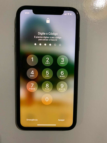 Imagem 2 de 5 de iPhone XR Semi Novo
