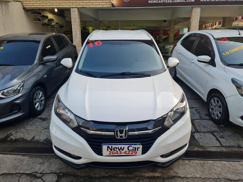 Imagem 3 de 12 de Honda Hr-v 1.8 16v Flex Exl 4p Automático