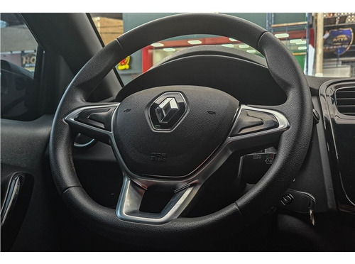 Imagem 8 de 14 de Renault Sandero 1.0 12v Sce Flex Zen Manual